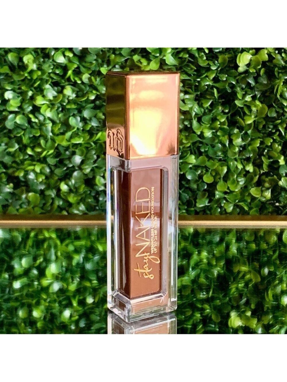 Urban Decay 80WR Stay Naked Weightless Liquid Foundation | NEW | UD | 80 WR - Picture 2 of 11